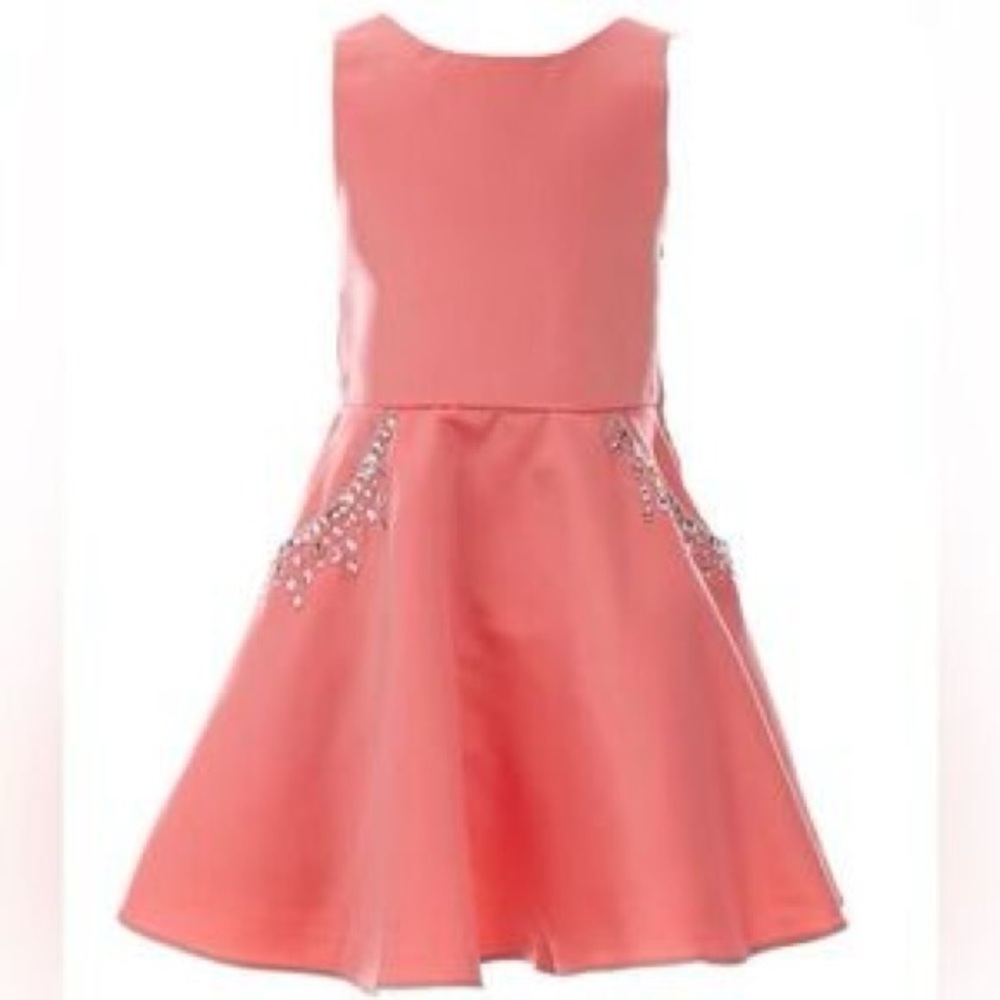 NWT- rare editions 👗 in a beautiful,  salmon coral (12)